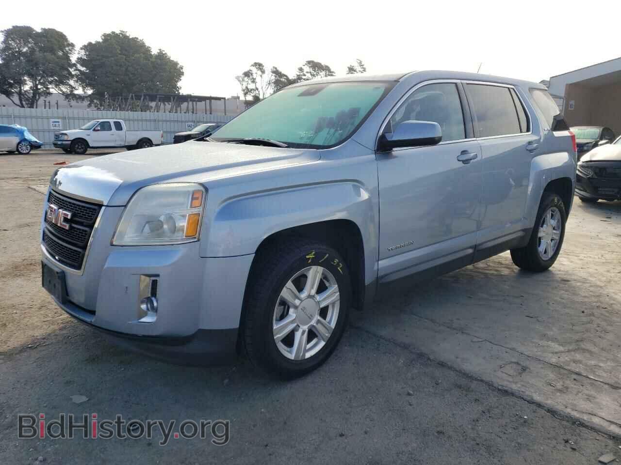 Photo 2GKALMEK2F6254875 - GMC TERRAIN 2015
