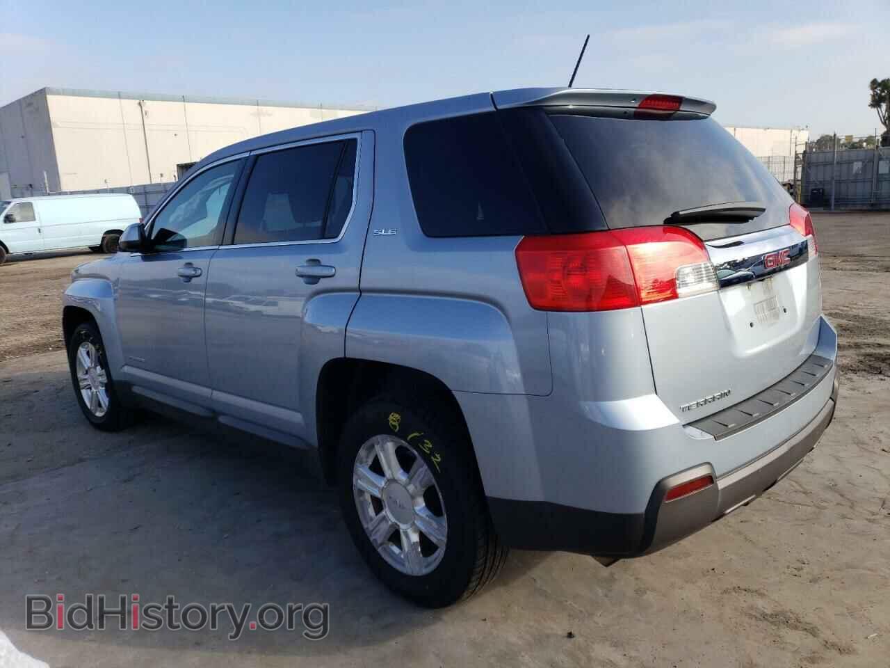2015 GMC TERRAIN - VIN: 2GKALMEK2F6254875 - Photo 2