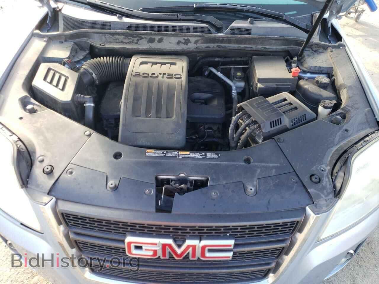 2015 GMC TERRAIN - VIN: 2GKALMEK2F6254875 - Photo 11