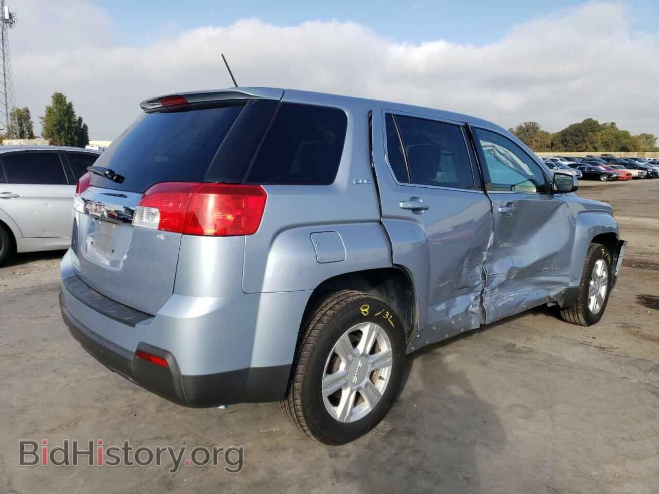 2015 GMC TERRAIN - VIN: 2GKALMEK2F6254875 - Photo 3