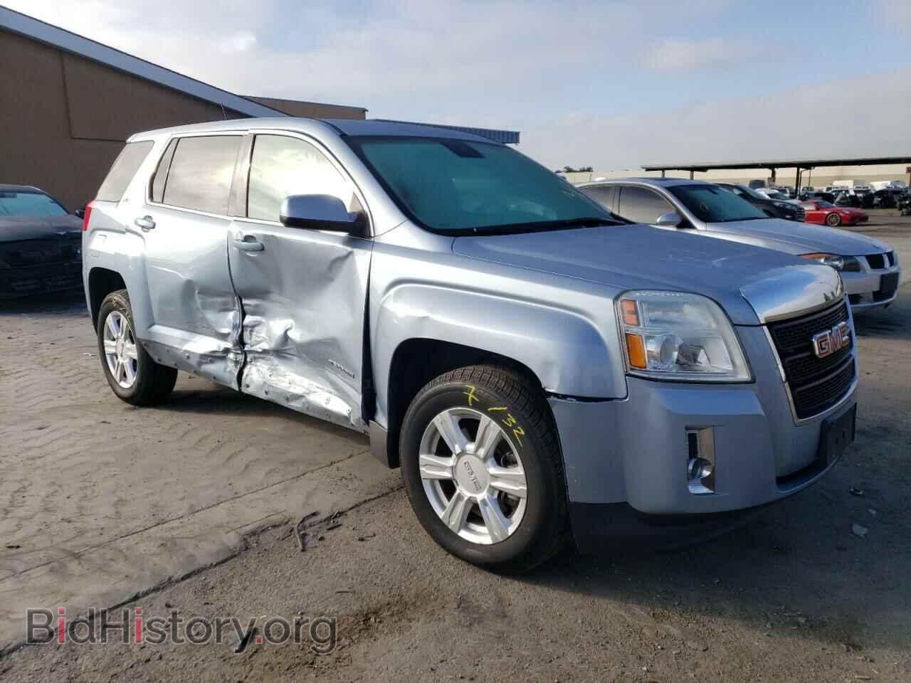 2015 GMC TERRAIN - VIN: 2GKALMEK2F6254875 - Photo 4
