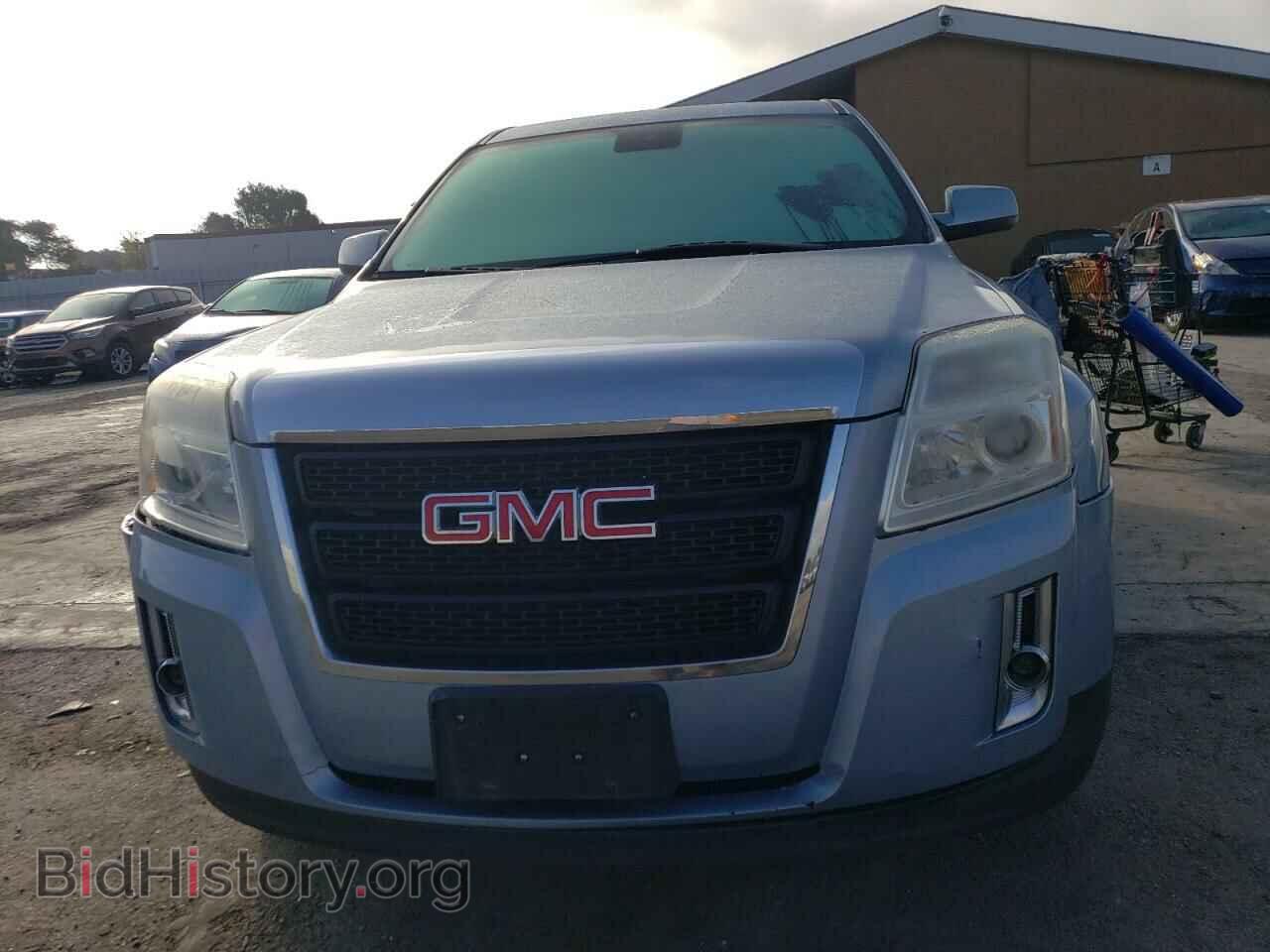 2015 GMC TERRAIN - VIN: 2GKALMEK2F6254875 - Photo 5