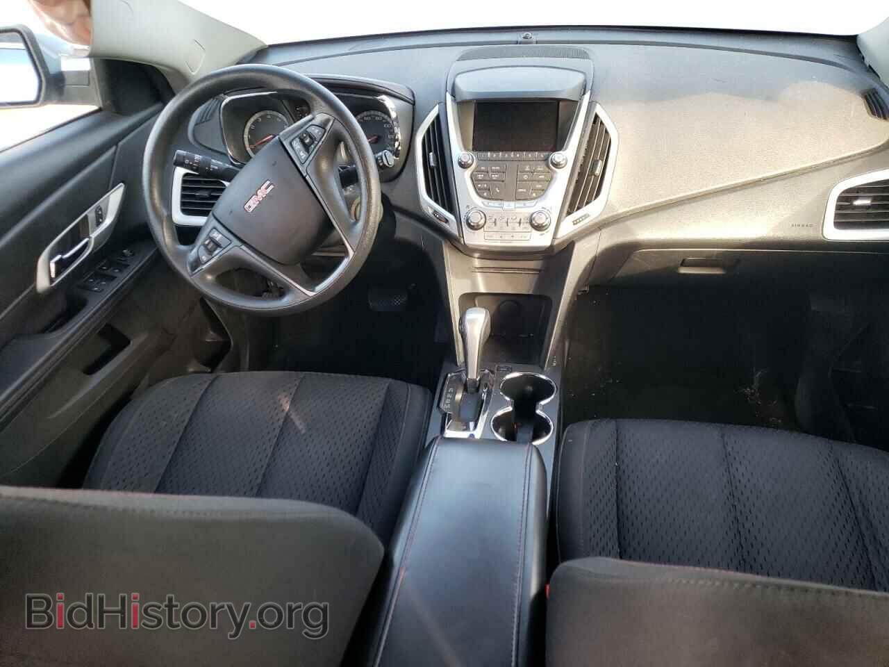 2015 GMC TERRAIN - VIN: 2GKALMEK2F6254875 - Photo 8