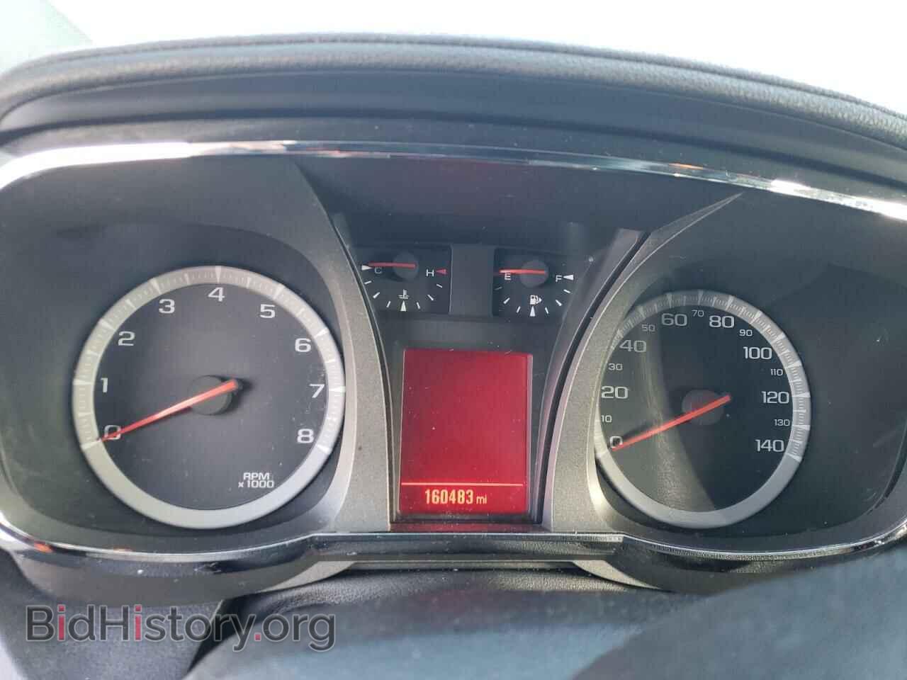2015 GMC TERRAIN - VIN: 2GKALMEK2F6254875 - Photo 9