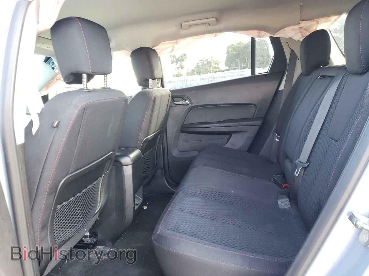2015 GMC TERRAIN - VIN: 2GKALMEK2F6254875 - Photo 10