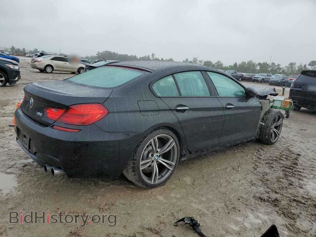 2015 BMW M6 - VIN: WBS6C9C50FD467894 - Фото 3
