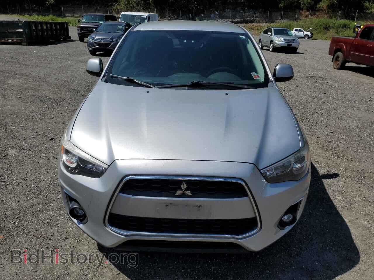 2014 MITSUBISHI OUTLANDER - VIN: 4A4AR4AU2EE013368 - Фото 5