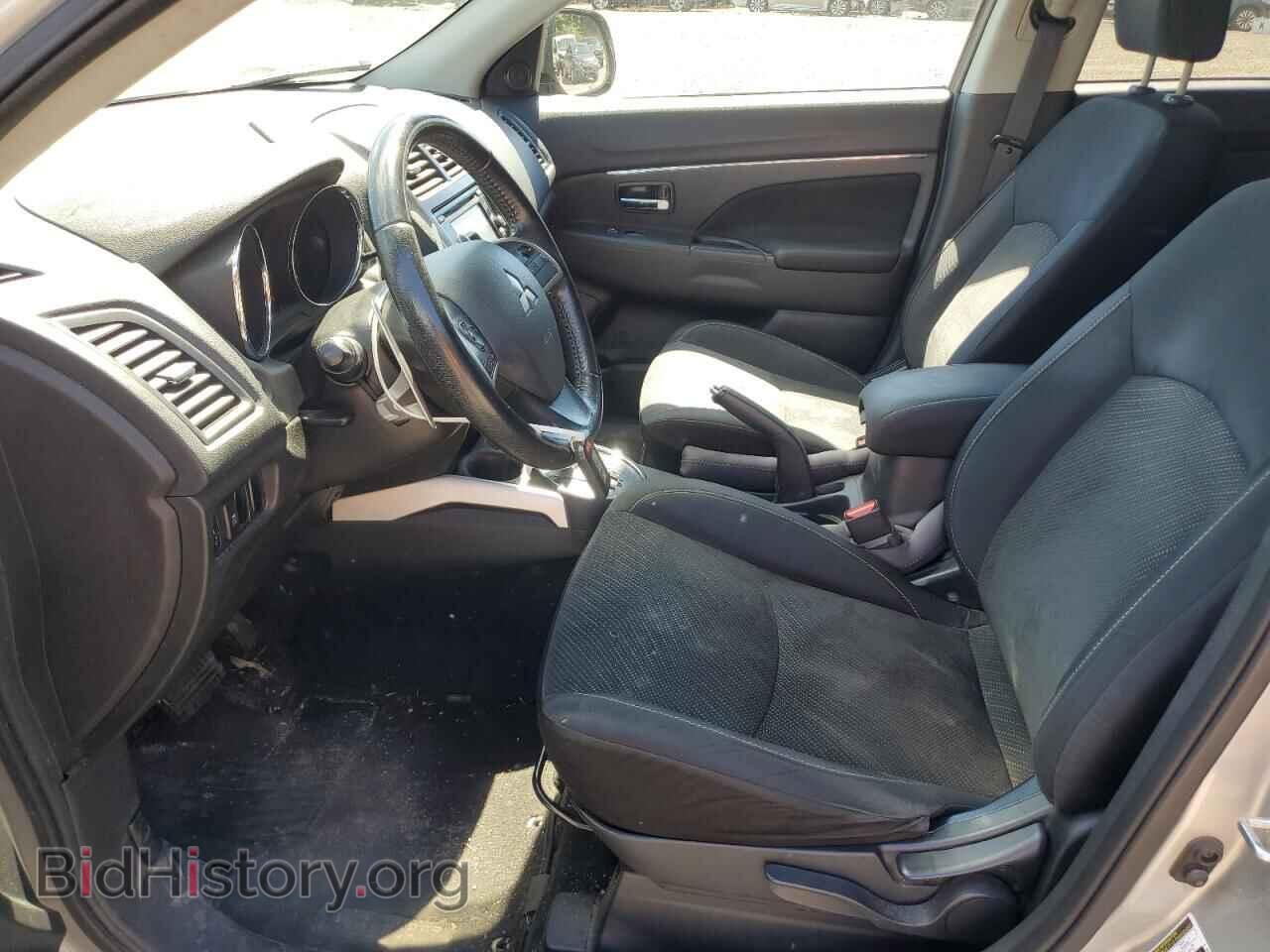 2014 MITSUBISHI OUTLANDER - VIN: 4A4AR4AU2EE013368 - Фото 7