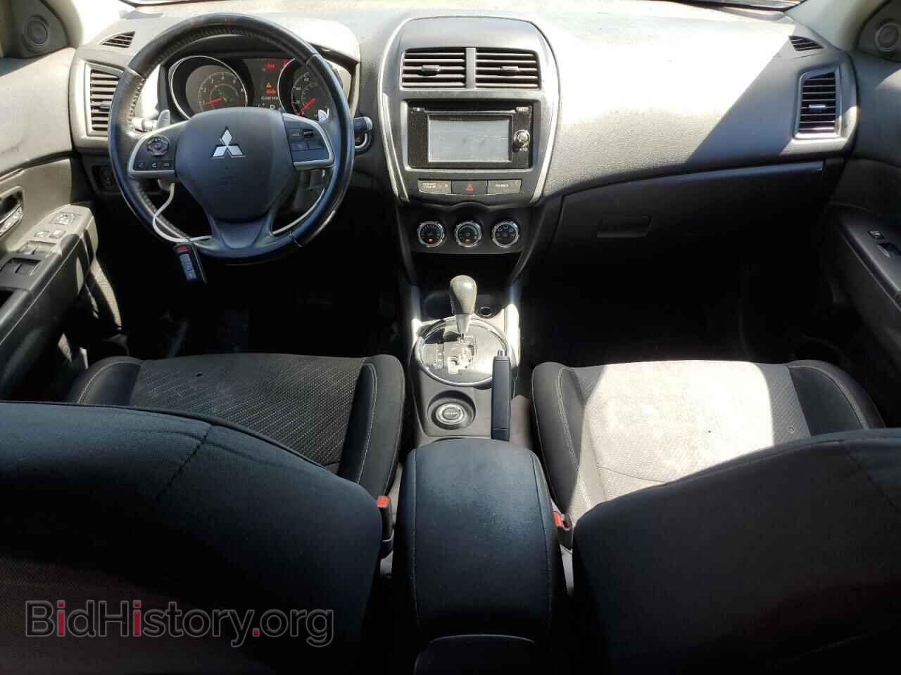 2014 MITSUBISHI OUTLANDER - VIN: 4A4AR4AU2EE013368 - Фото 8