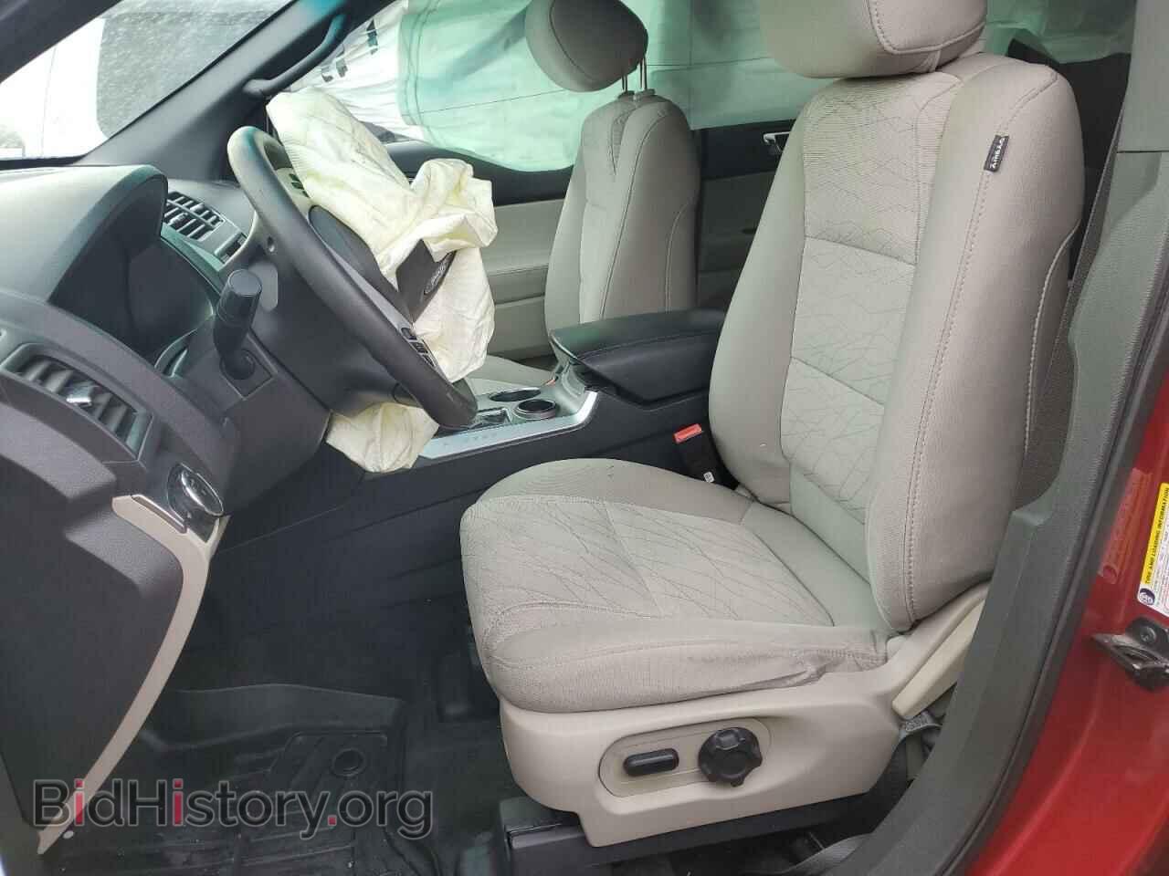 2013 FORD EXPLORER - VIN: 1FM5K7B89DGA04259 - Photo 7