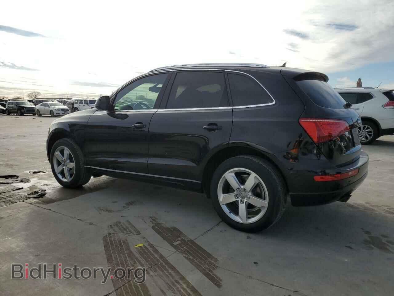 2012 AUDI Q5 - VIN: WA1LFAFP3CA057792 - Фото 2