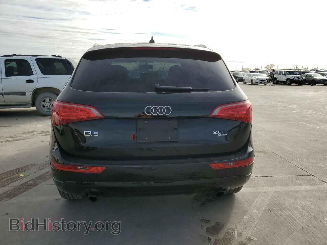 2012 AUDI Q5 - VIN: WA1LFAFP3CA057792 - Фото 6