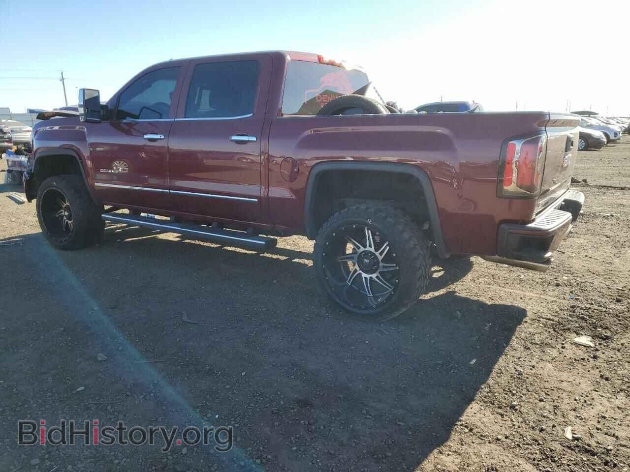 2014 GMC SIERRA - VIN: 3GTU2VEC8EG377514 - Фото 2