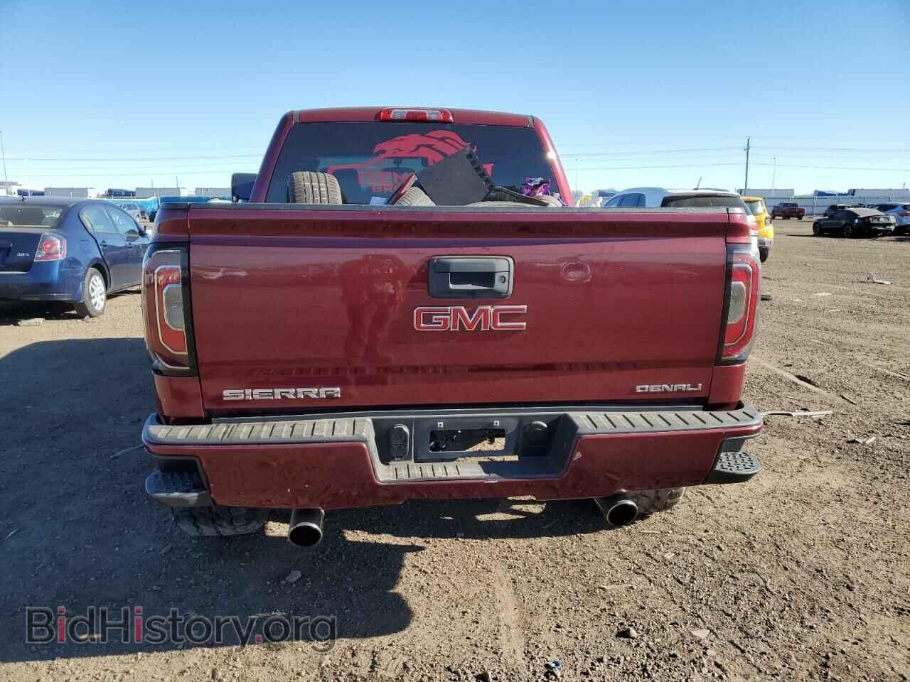 2014 GMC SIERRA - VIN: 3GTU2VEC8EG377514 - Фото 6