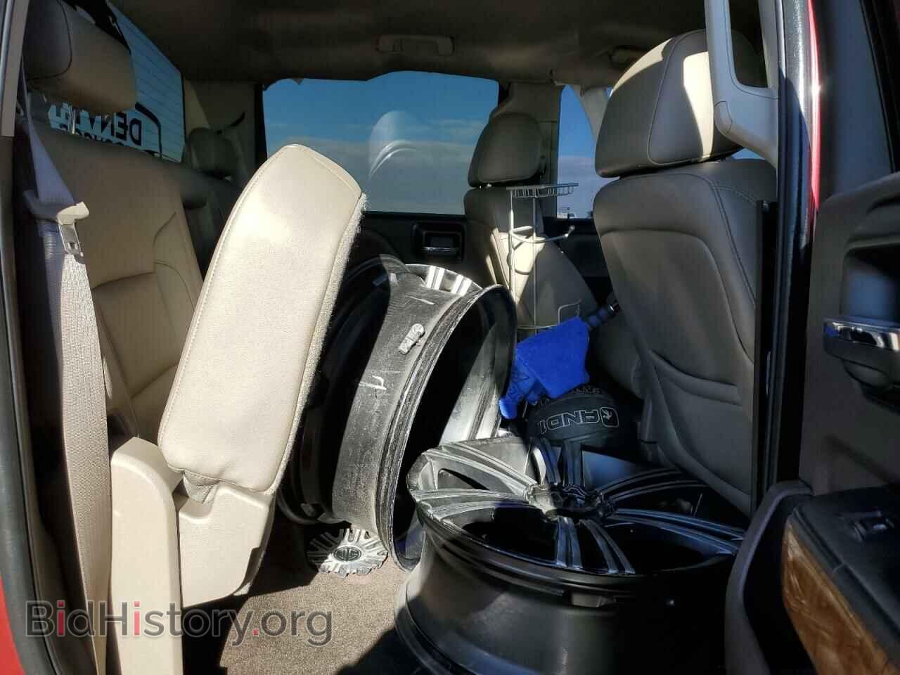 2014 GMC SIERRA - VIN: 3GTU2VEC8EG377514 - Фото 10