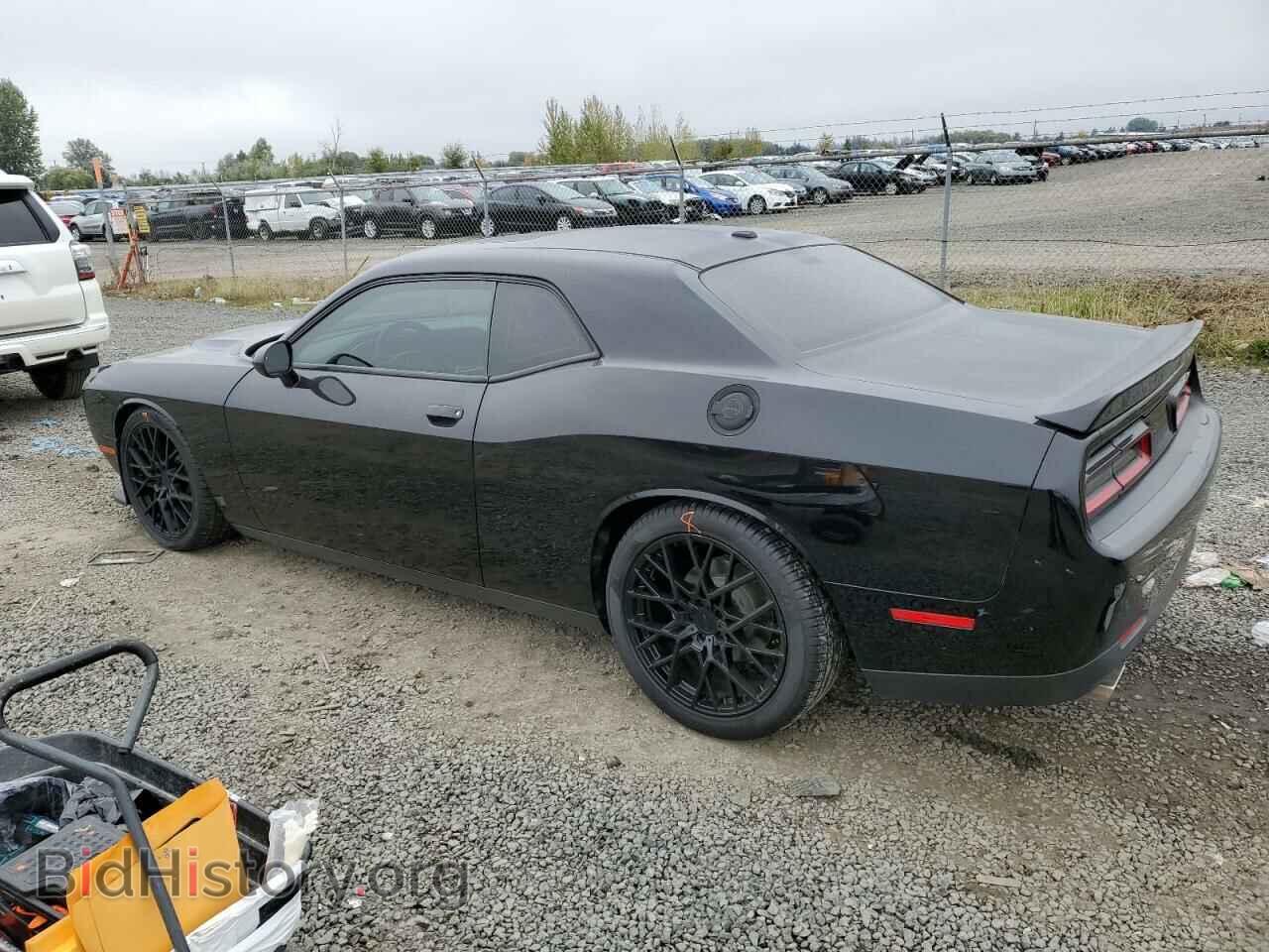2015 DODGE CHALLENGER - VIN: 2C3CDZBT5FH833640 - Photo 2