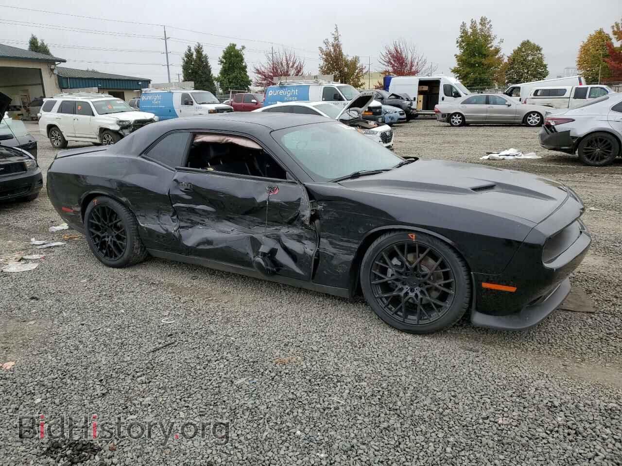 2015 DODGE CHALLENGER - VIN: 2C3CDZBT5FH833640 - Photo 4