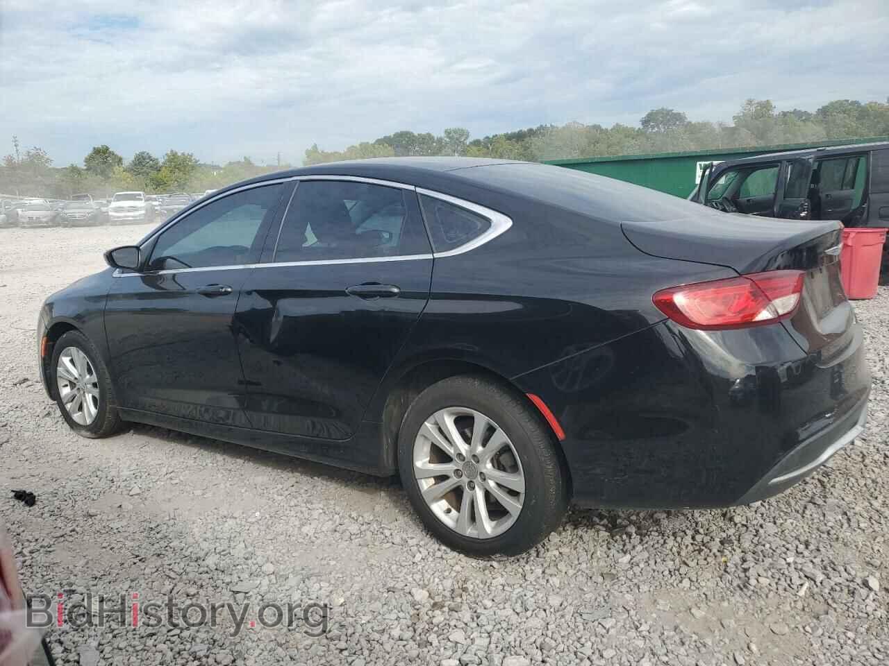 2015 CHRYSLER 200 - VIN: 1C3CCCAB9FN749496 - Photo 2