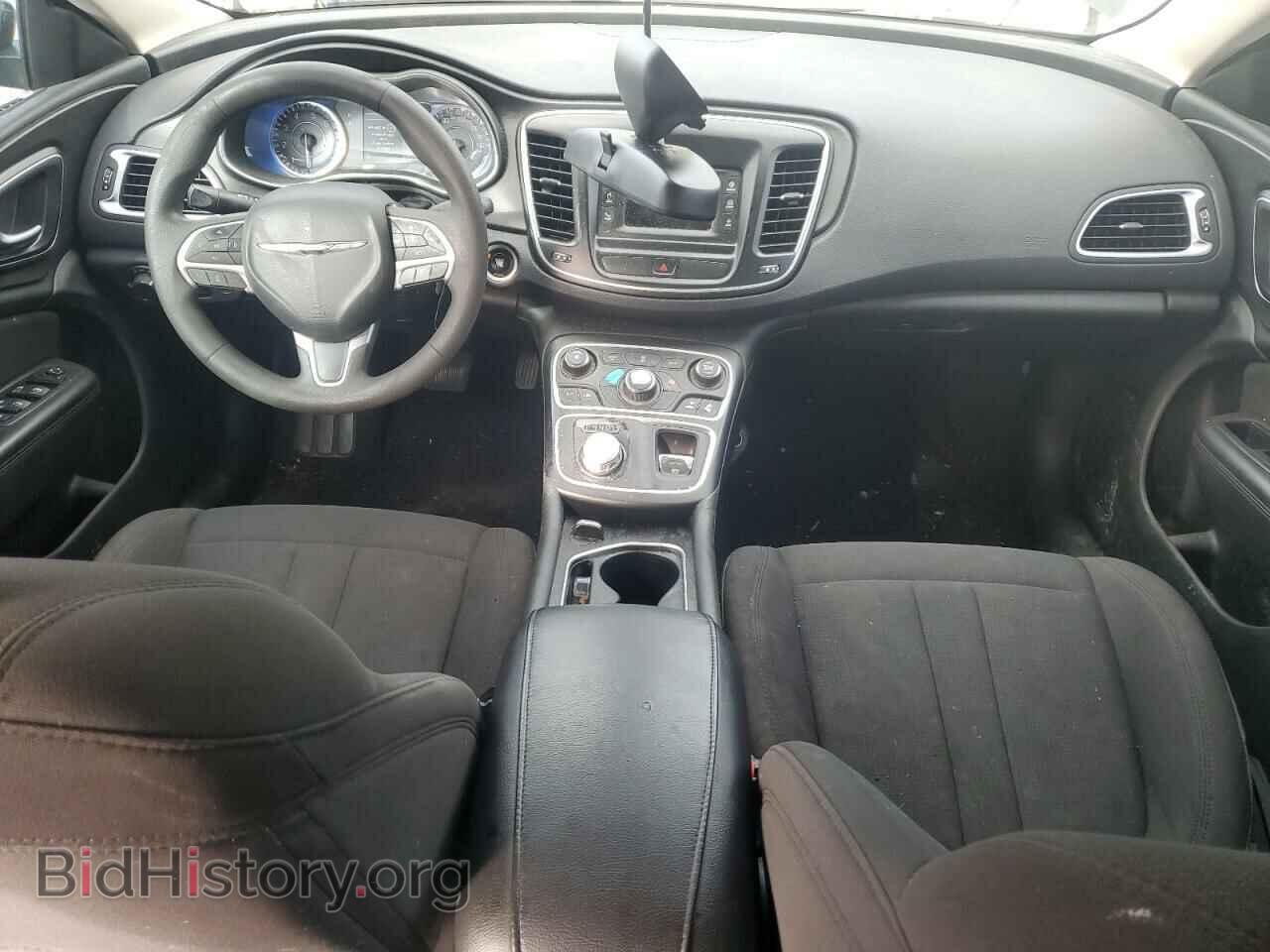 2015 CHRYSLER 200 - VIN: 1C3CCCAB9FN749496 - Photo 8