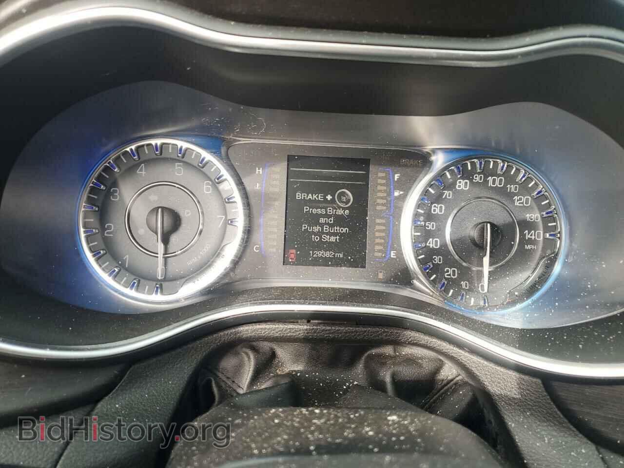 2015 CHRYSLER 200 - VIN: 1C3CCCAB9FN749496 - Photo 9