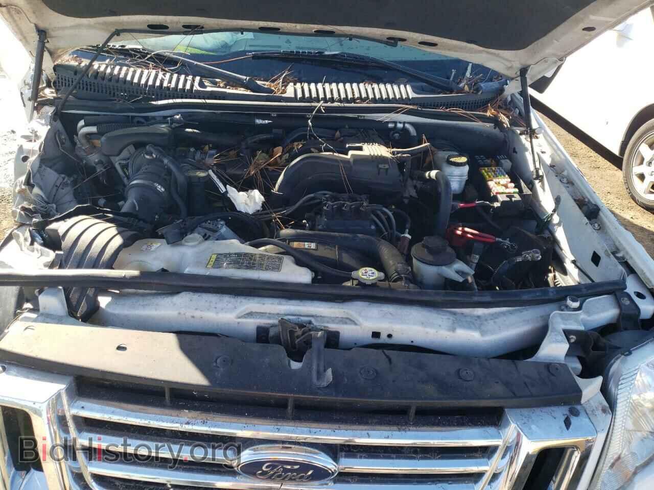 2009 FORD EXPLORER - VIN: 1FMEU64E39UA28380 - Фото 7
