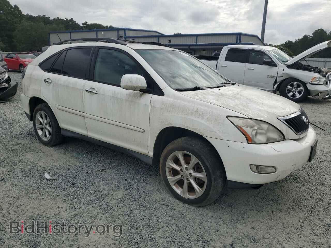 2009 LEXUS RX350 - VIN: 2T2HK31U29C099063 - Фото 4