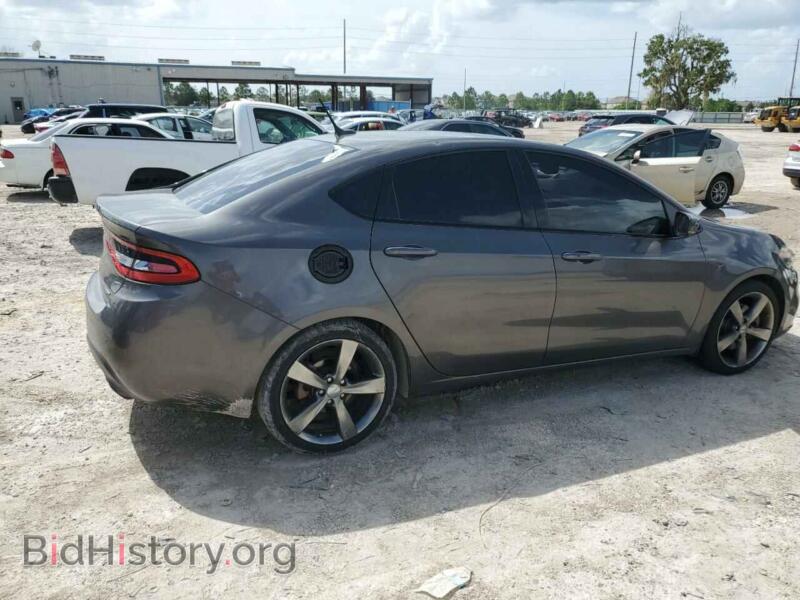 2014 Dodge DART (VIN 1C3CDFEB5ED840648) — photo 3 of 12