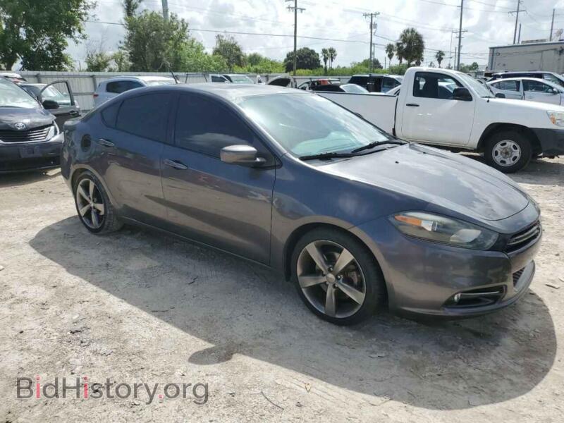 2014 Dodge DART (VIN 1C3CDFEB5ED840648) — photo 4 of 12