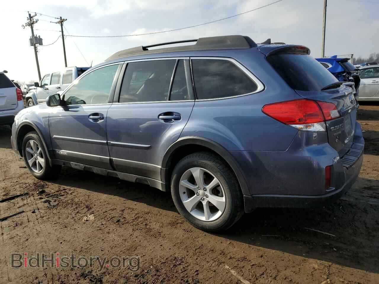 2014 SUBARU OUTBACK - VIN: 4S4BRCCC7E3269961 - Photo 2