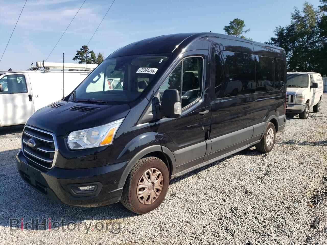 Фотография 1FBAX2C85LKA42335 - FORD TRANSIT 2020