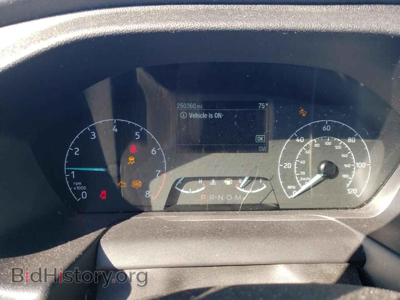 2020 FORD TRANSIT - VIN: 1FBAX2C85LKA42335 - Фото 9