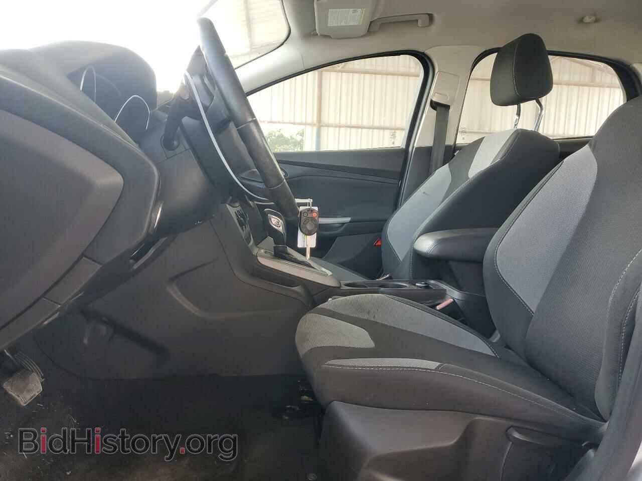 2012 FORD FOCUS - VIN: 1FAHP3F29CL298677 - Фото 7
