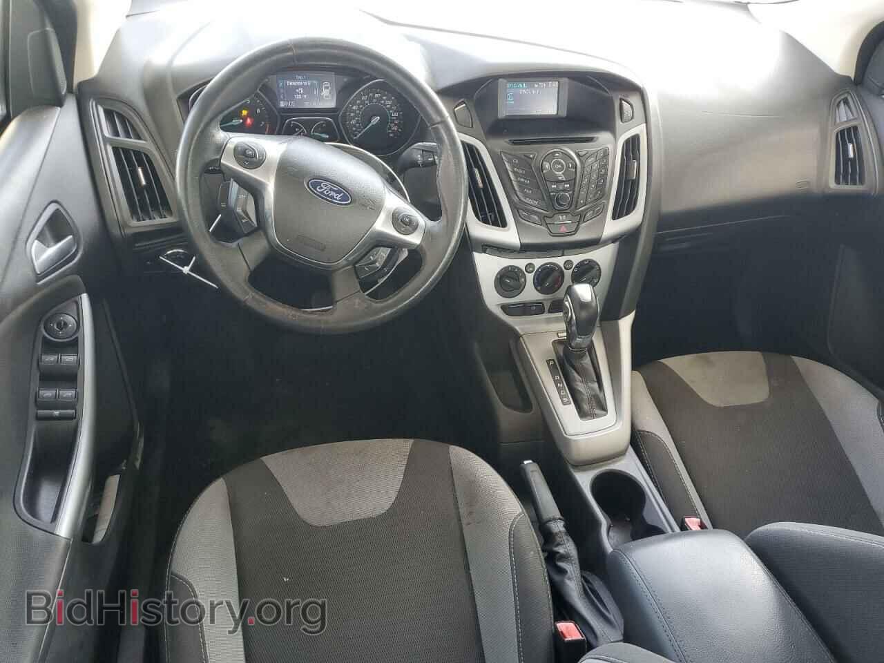 2012 FORD FOCUS - VIN: 1FAHP3F29CL298677 - Фото 8