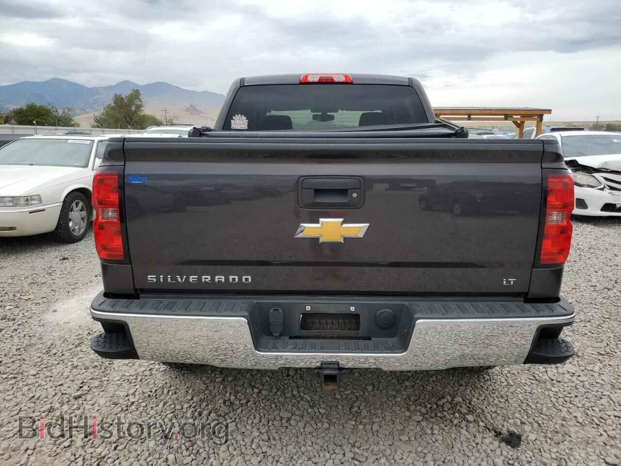2015 CHEVROLET ALL Models - VIN: 3GCUKREC6FG510974 - Фото 6
