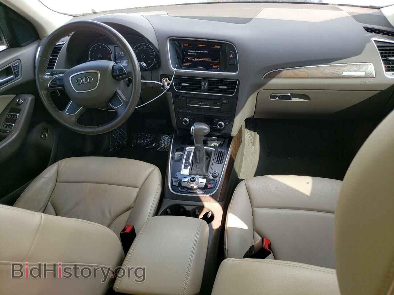 2015 AUDI Q5 - VIN: WA1CFAFP1FA076569 - Фото 8
