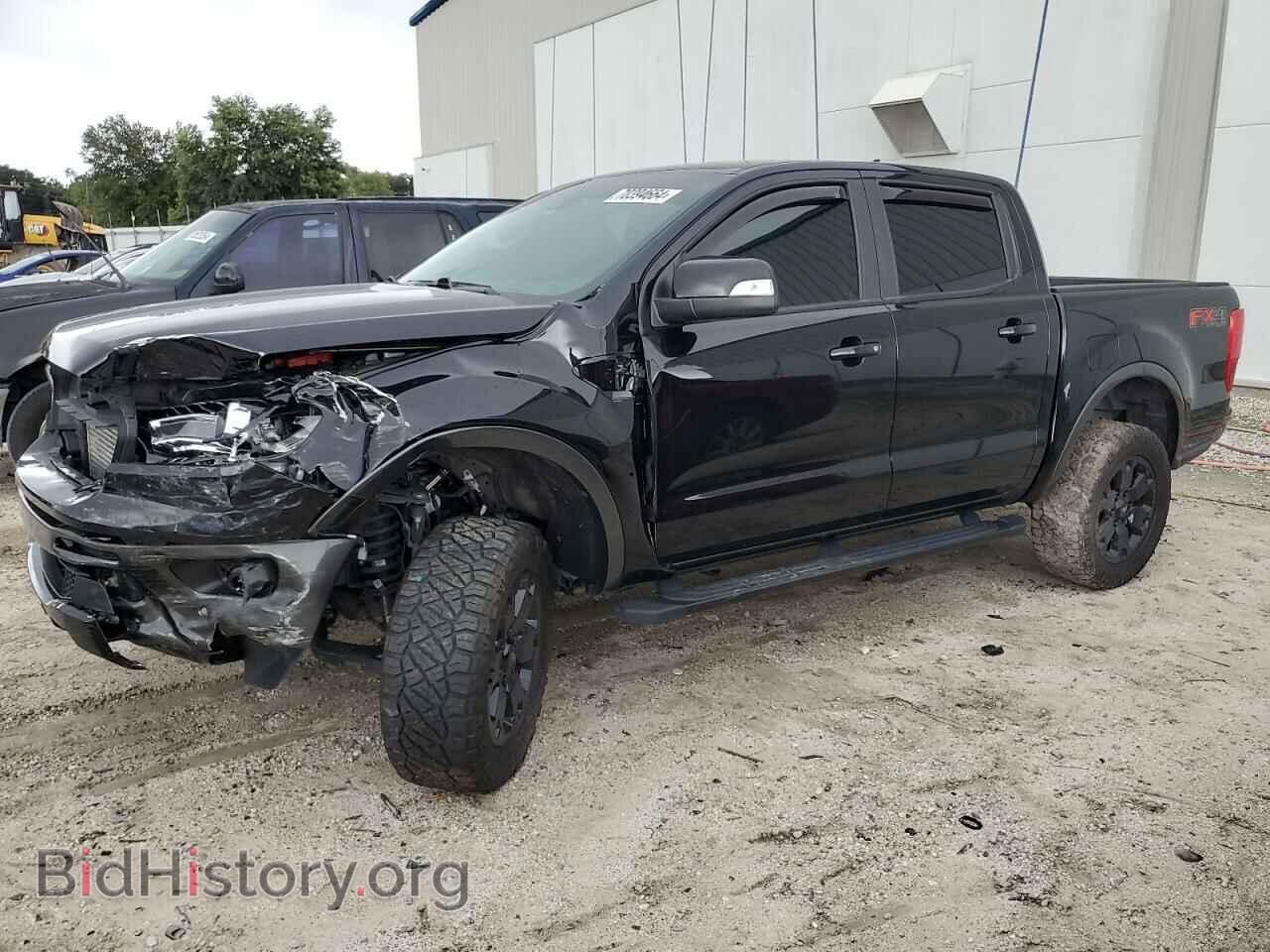 Фотография 1FTER4FH8MLD46124 - FORD RANGER 2021