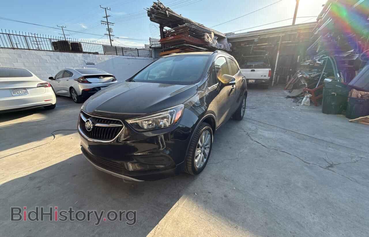 2017 BUICK ENCORE - VIN: KL4CJASB2HB042906 - Фото 2