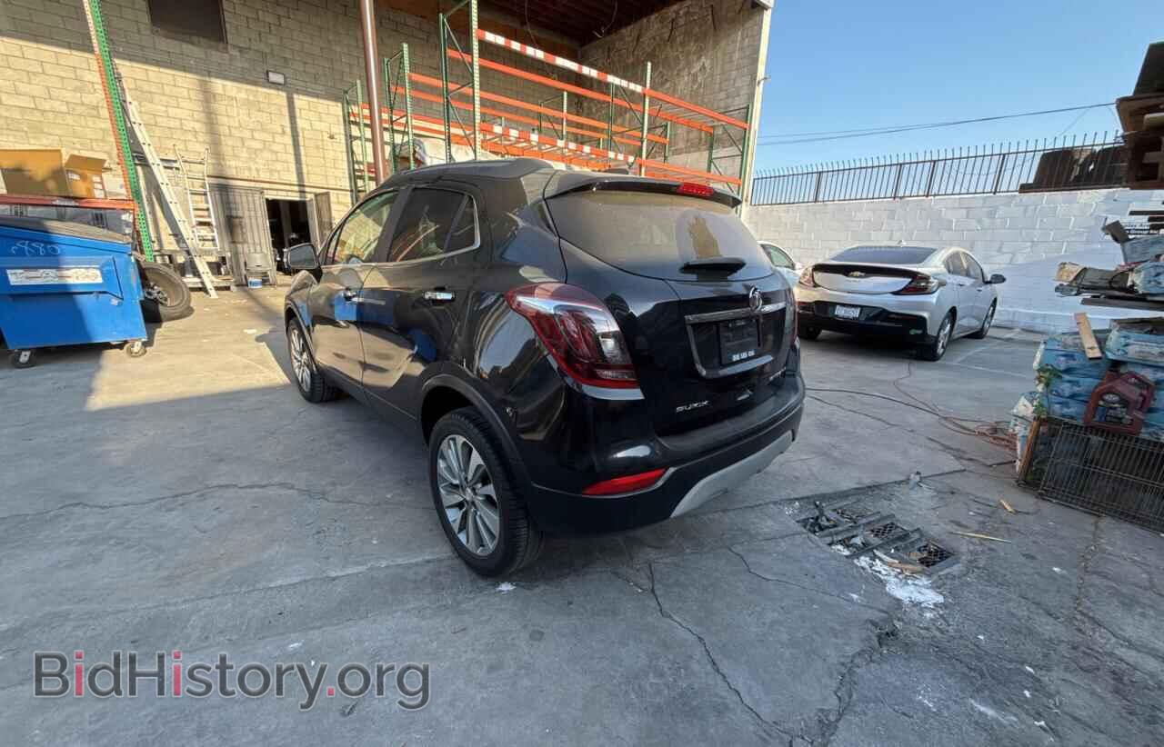 2017 BUICK ENCORE - VIN: KL4CJASB2HB042906 - Фото 3