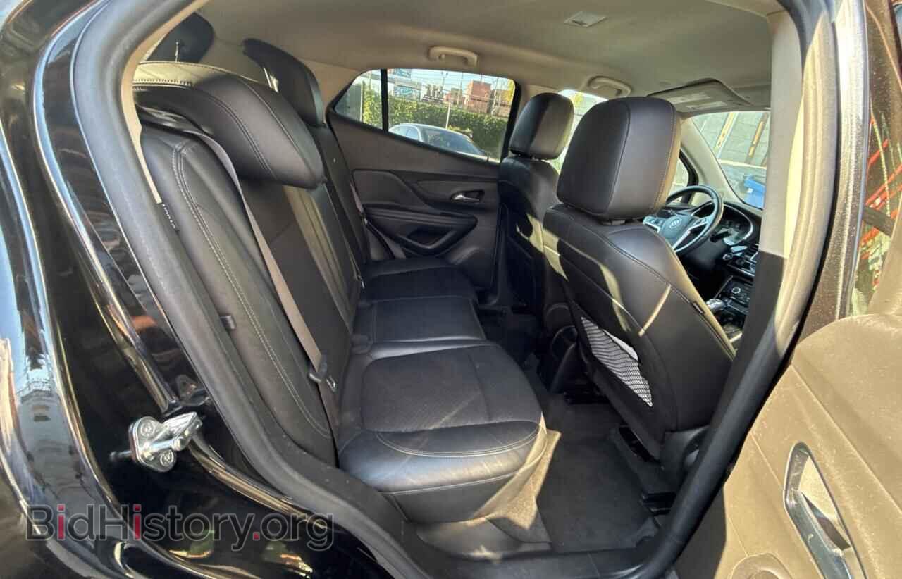 2017 BUICK ENCORE - VIN: KL4CJASB2HB042906 - Фото 6