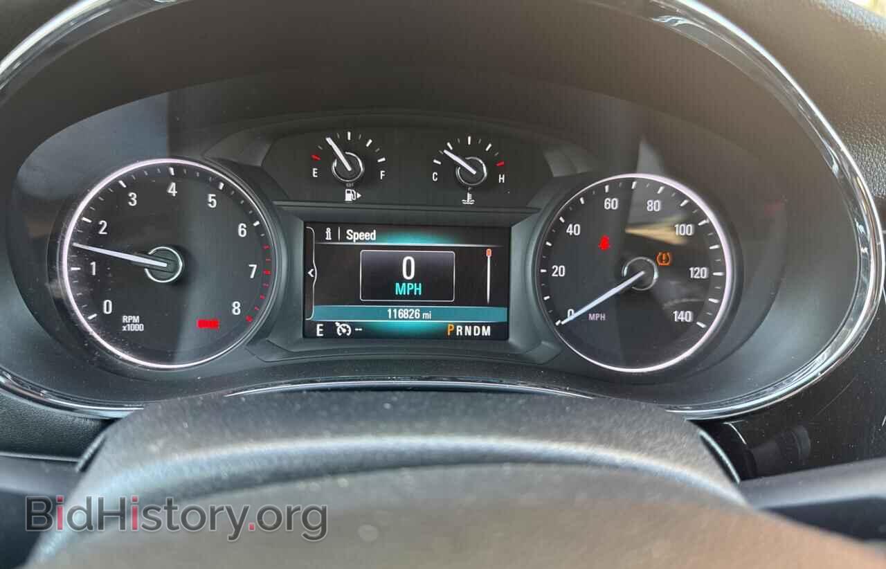 2017 BUICK ENCORE - VIN: KL4CJASB2HB042906 - Фото 8