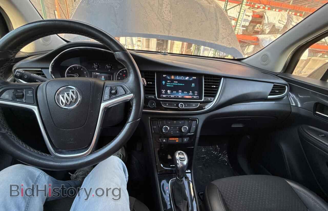 2017 BUICK ENCORE - VIN: KL4CJASB2HB042906 - Фото 9