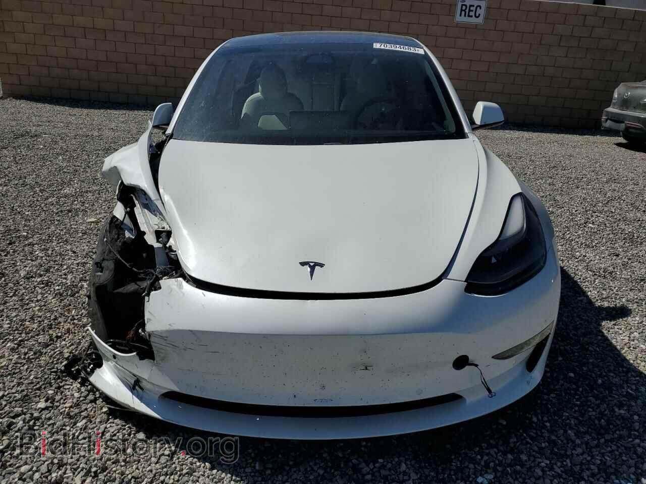 2021 TESLA MODEL 3 - VIN: 5YJ3E1EA1MF096007 - Photo 5