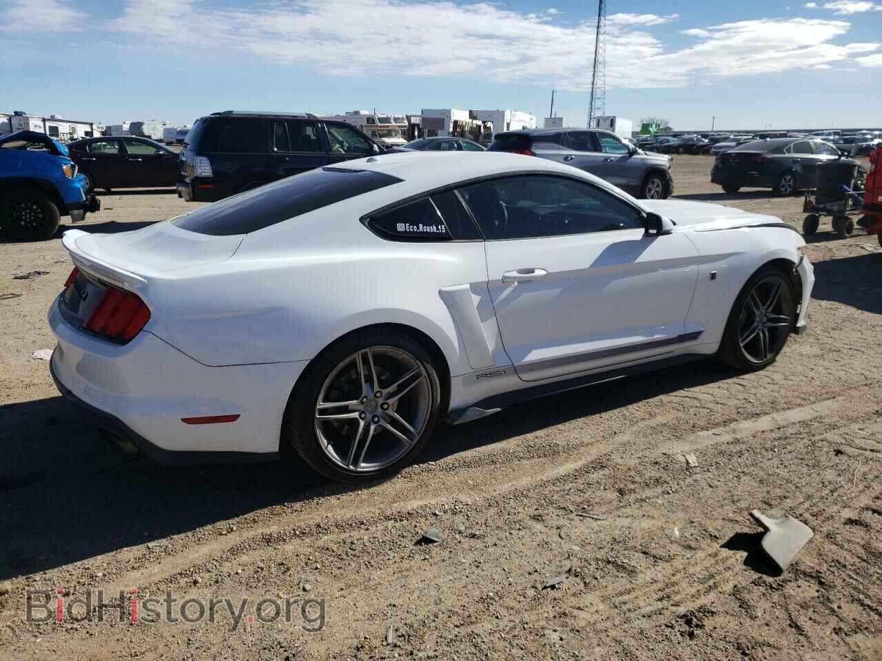 2015 FORD MUSTANG - VIN: 1FA6P8TH2F5319990 - Фото 3