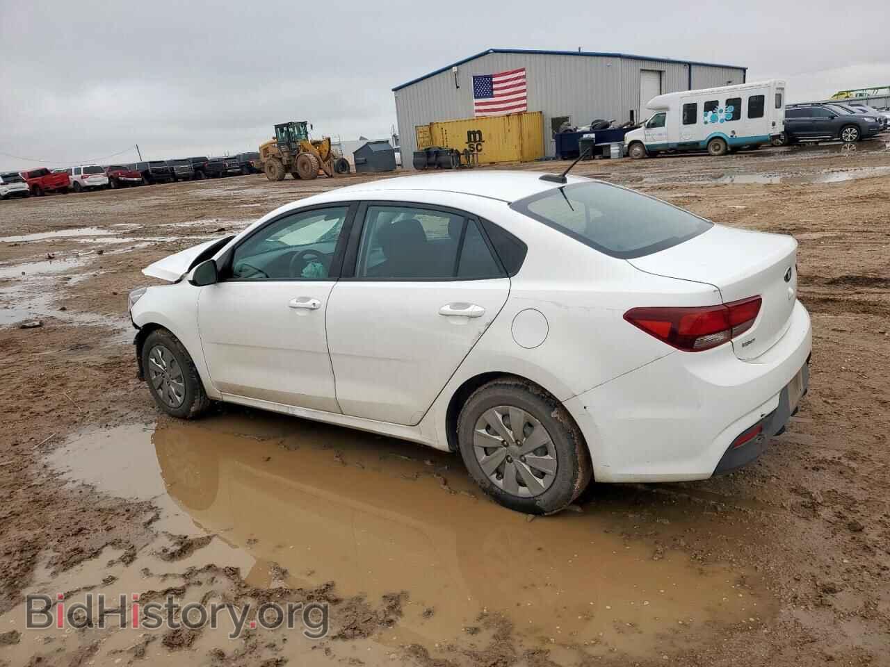 2020 KIA RIO - VIN: 3KPA24AD1LE274262 - Фото 2