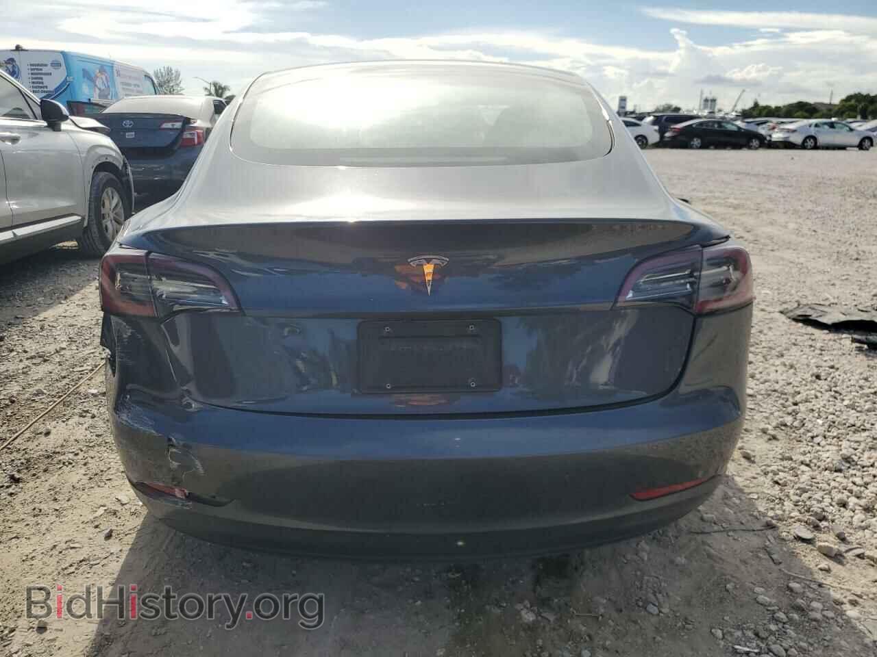 2023 TESLA MODEL 3 - VIN: 5YJ3E1EA7PF487196 - Фото 6