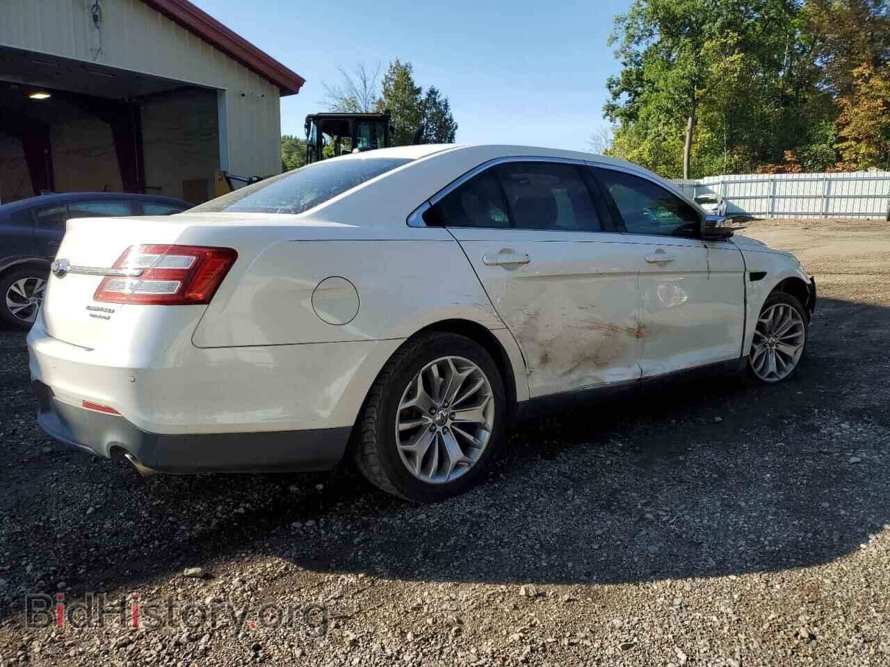 2013 FORD TAURUS - VIN: 1FAHP2F86DG115339 - Фото 3
