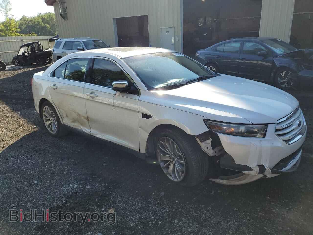 2013 FORD TAURUS - VIN: 1FAHP2F86DG115339 - Фото 4