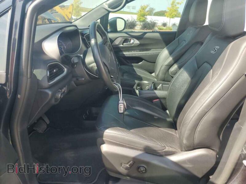 2020 Chrysler PACIFICA (VIN 2C4RC3BGXLR274004) — photo 7 of 14