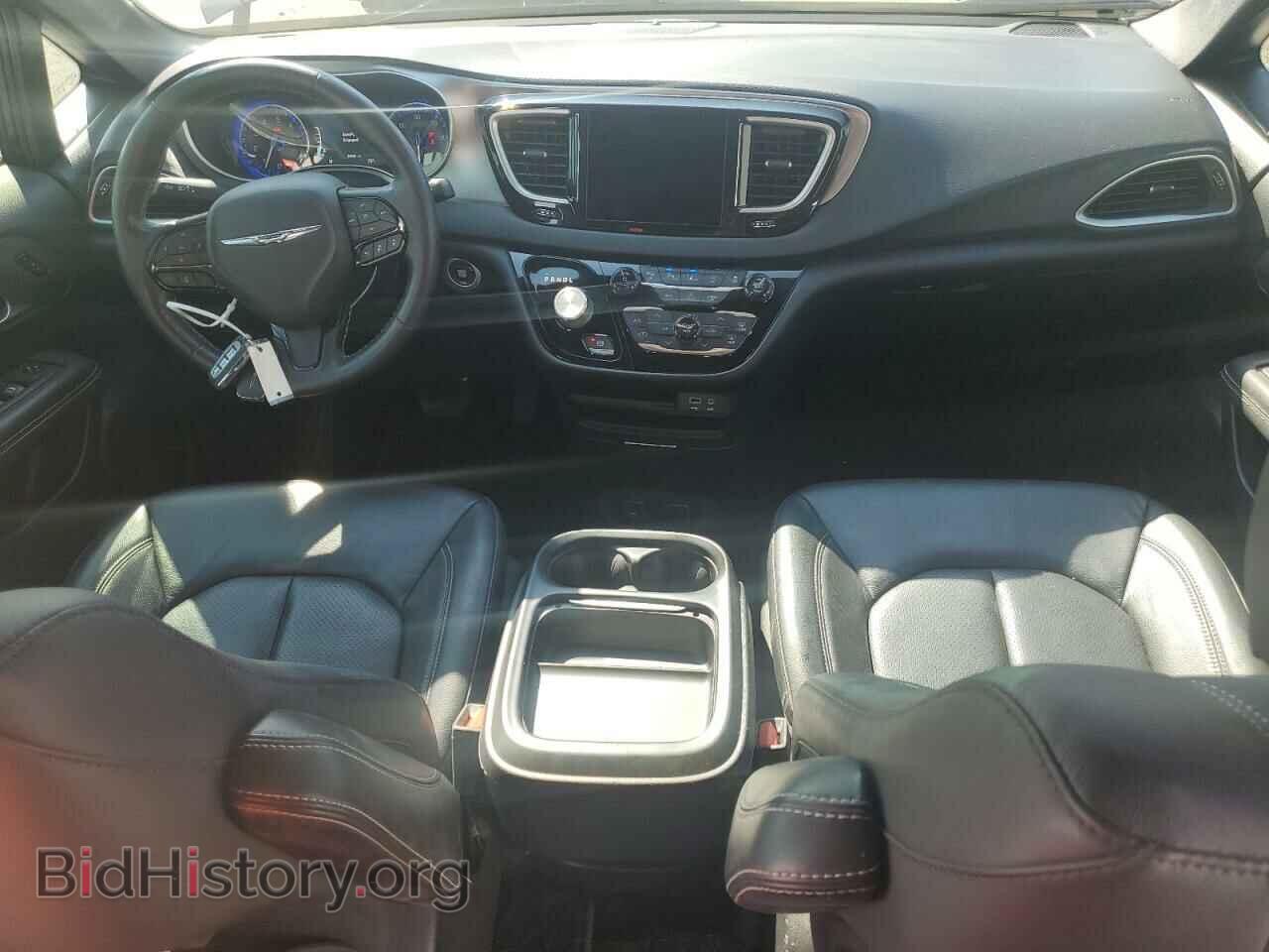 2020 CHRYSLER PACIFICA - VIN: 2C4RC3BGXLR274004 - Фото 8