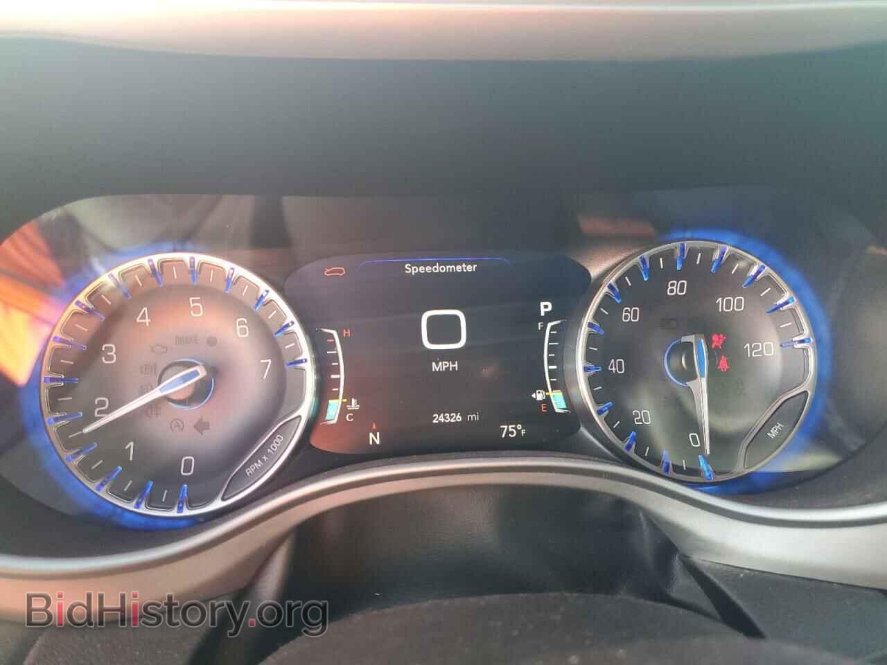 2020 CHRYSLER PACIFICA - VIN: 2C4RC3BGXLR274004 - Фото 9